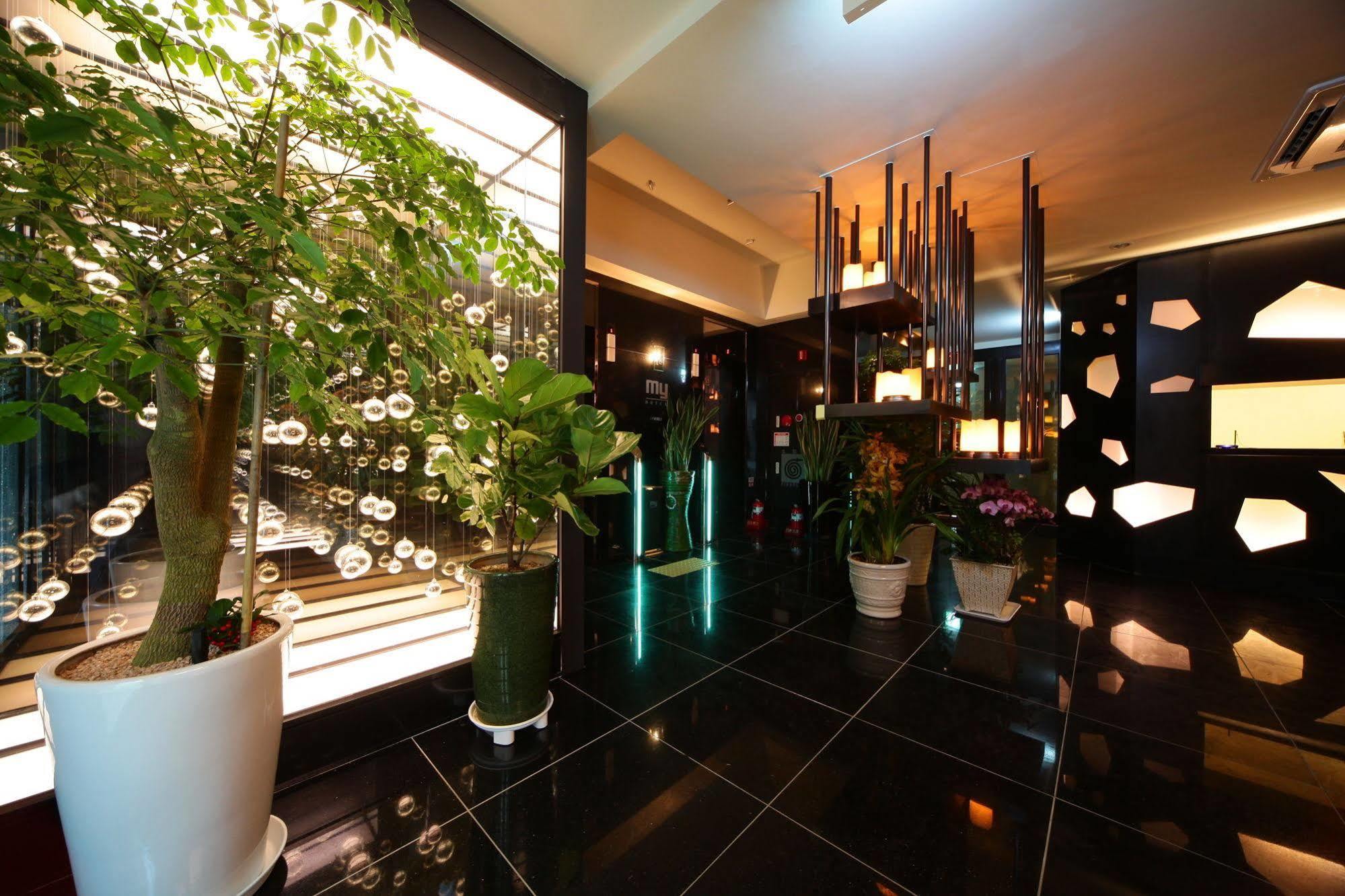 My Hotel Bucheon Exterior foto