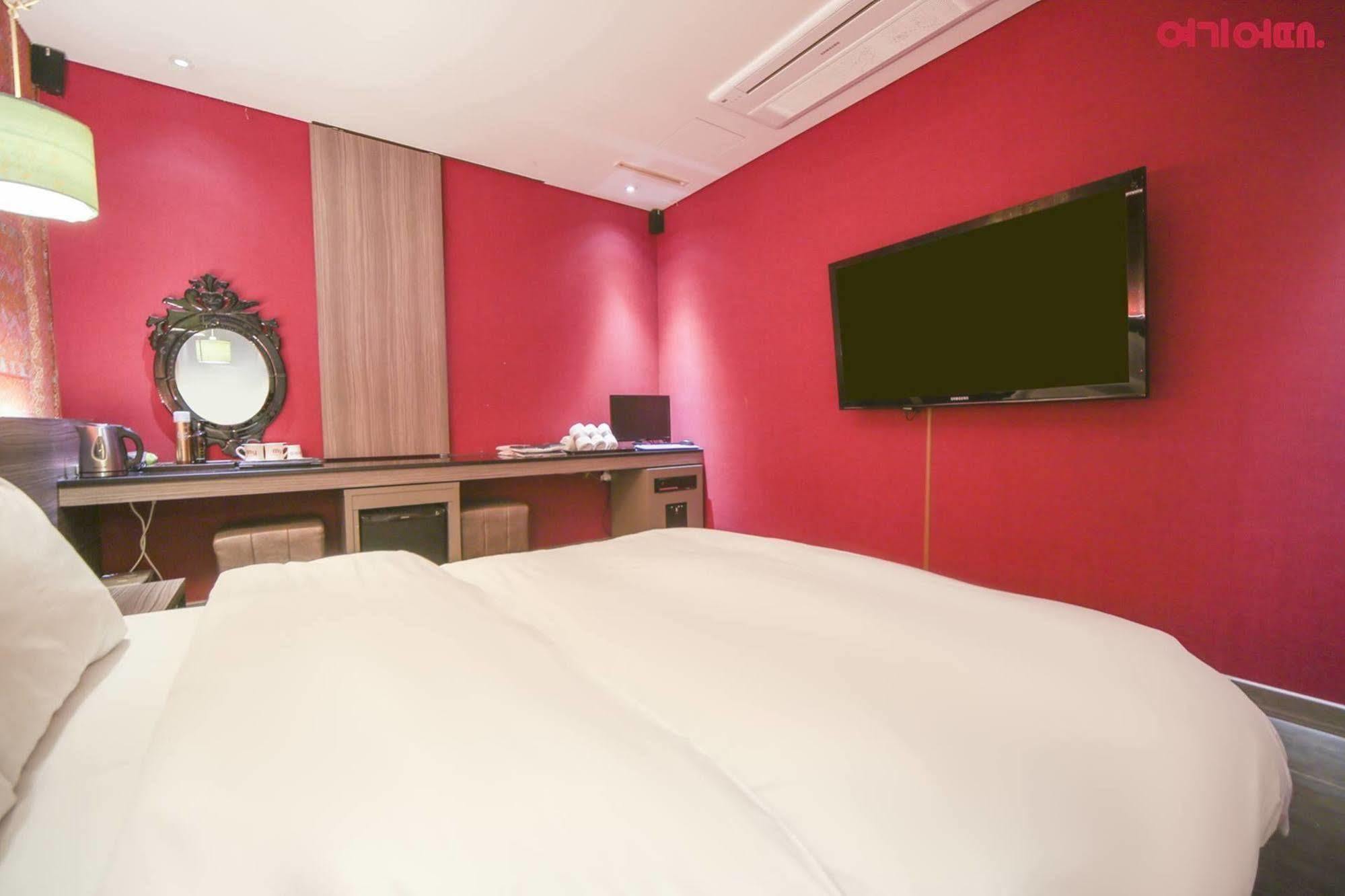 My Hotel Bucheon Exterior foto